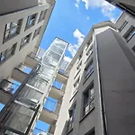 公寓式酒店 Lightrooms 4*