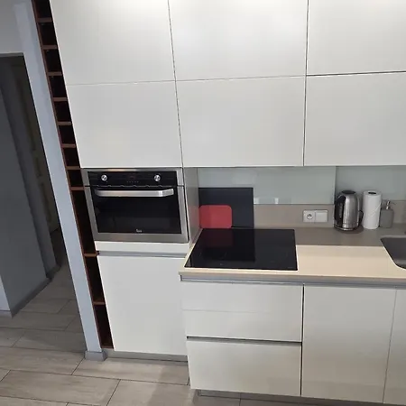 Apartmanhotel Lightrooms Krakkó