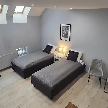 Lejlighedshotel Lightrooms