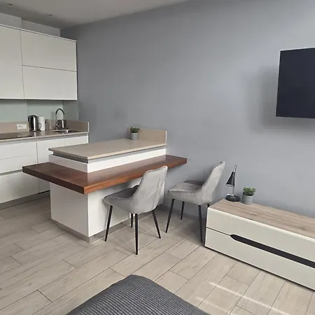 Lightrooms Apartmanhotel Krakkó