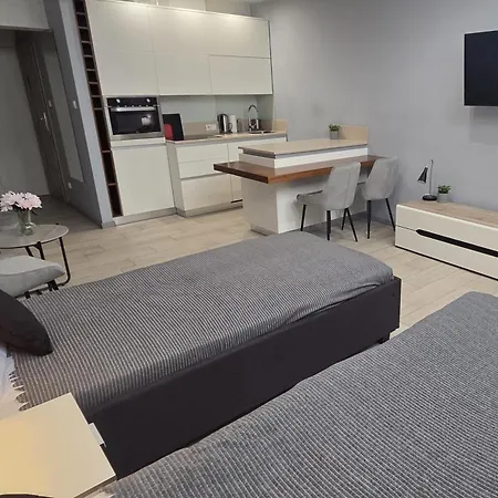 Lejlighedshotel Lightrooms