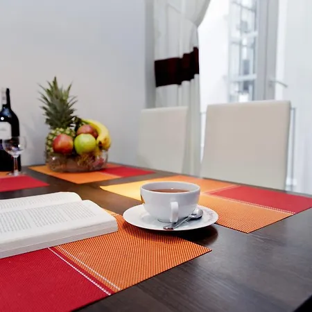 Lejlighedshotel Lightrooms