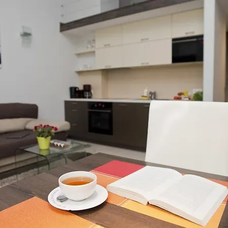 Lejlighedshotel Lightrooms 4*