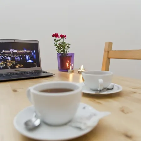 Apartmanhotel Lightrooms Krakkó