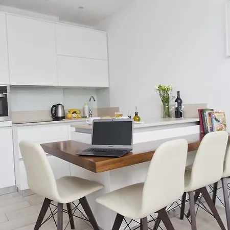 Apartmanhotel Lightrooms Krakkó