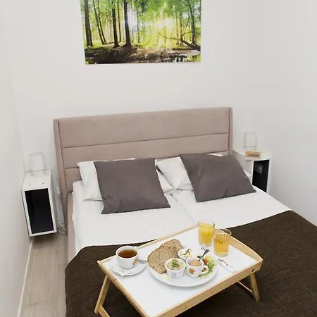 Lejlighedshotel Lightrooms