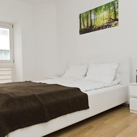 Lightrooms Lejlighedshotel