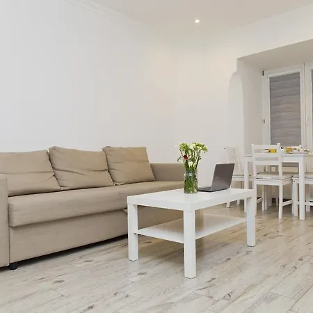 Lejlighedshotel Lightrooms 4*