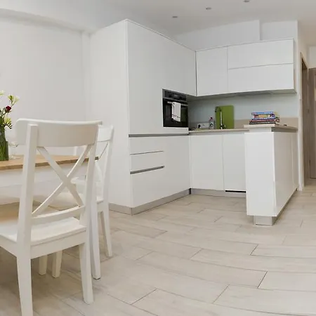 Lejlighedshotel Lightrooms Kraków