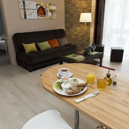 Apartmanhotel Lightrooms