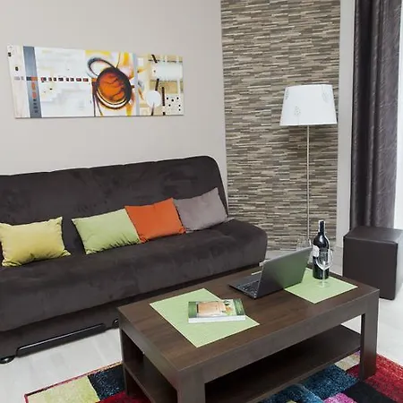 Apartmanhotel Lightrooms