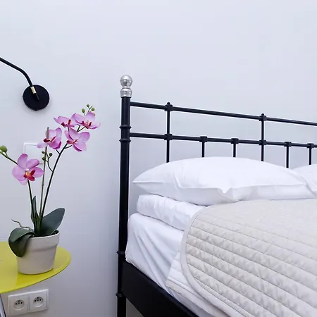 Lightrooms Apartmanhotel Krakkó