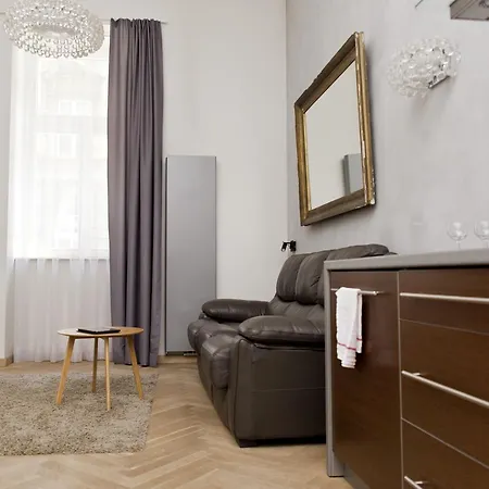 Apartmanhotel Lightrooms Krakkó