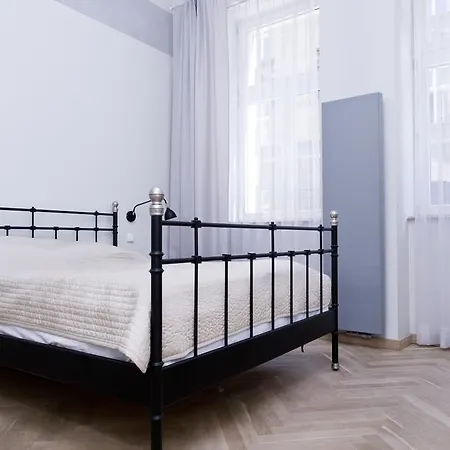 Apartamento Light Cracóvia
