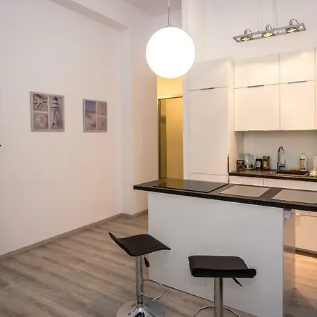 Lejlighedshotel Lightrooms