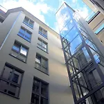 Lejlighedshotel Lightrooms Kraków